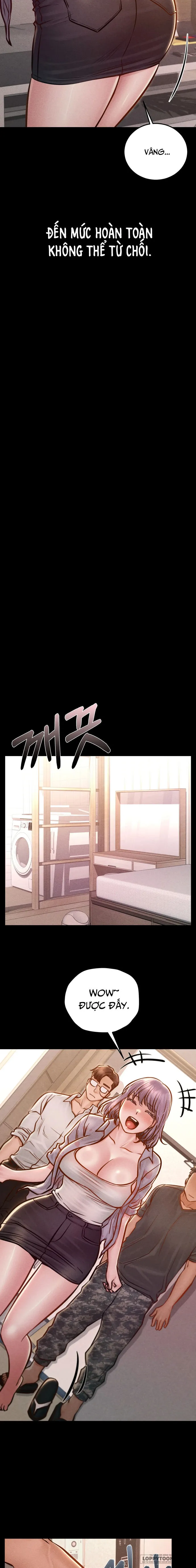 [19+] Dinh Thự Thiên Đường - Chap 25 - 🔞🔞🔞 - Trang 15