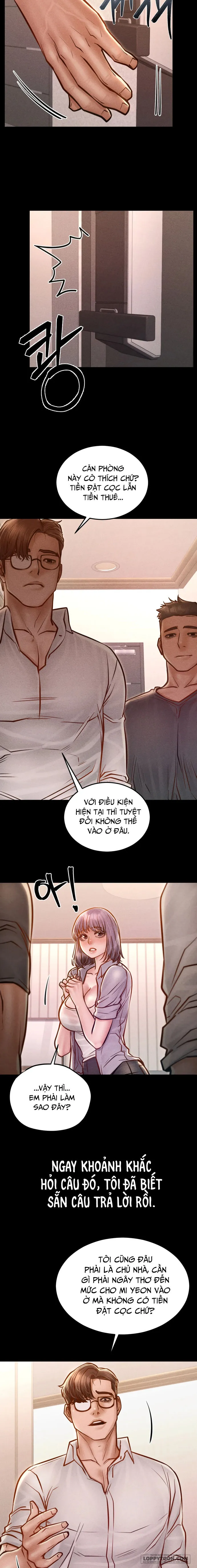 [19+] Dinh Thự Thiên Đường - Chap 25 - 🔞🔞🔞 - Trang 16