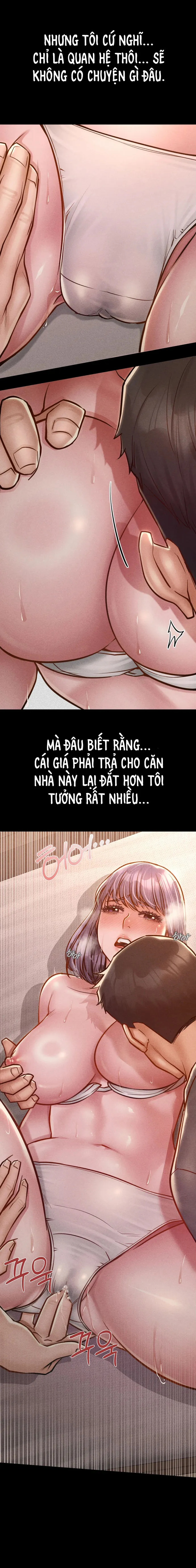 [19+] Dinh Thự Thiên Đường - Chap 25 - 🔞🔞🔞 - Trang 19