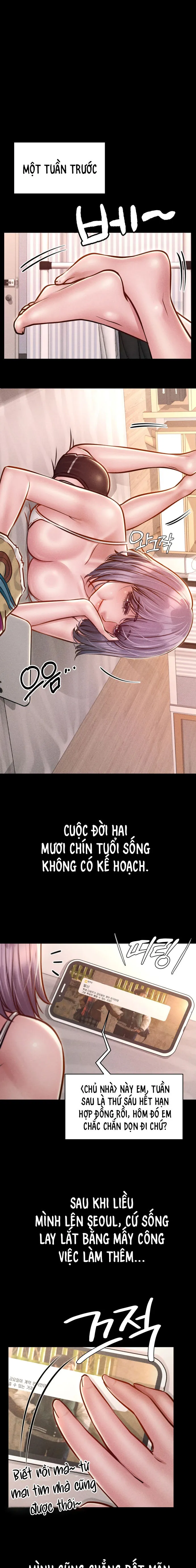 [19+] Dinh Thự Thiên Đường - Chap 25 - 🔞🔞🔞 - Trang 2