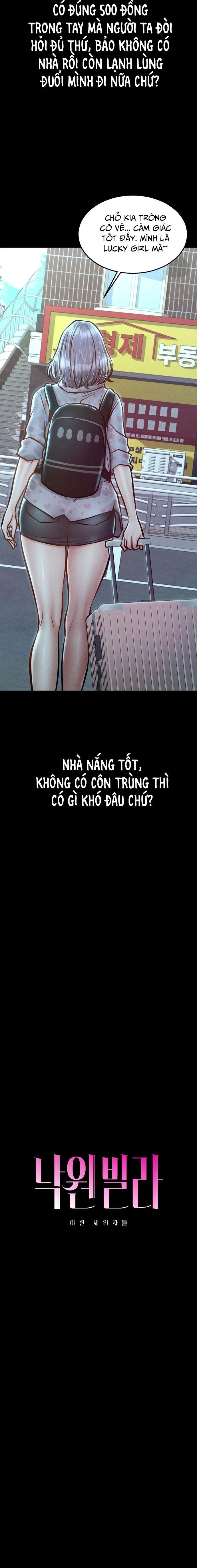 [19+] Dinh Thự Thiên Đường - Chap 25 - 🔞🔞🔞 - Trang 4