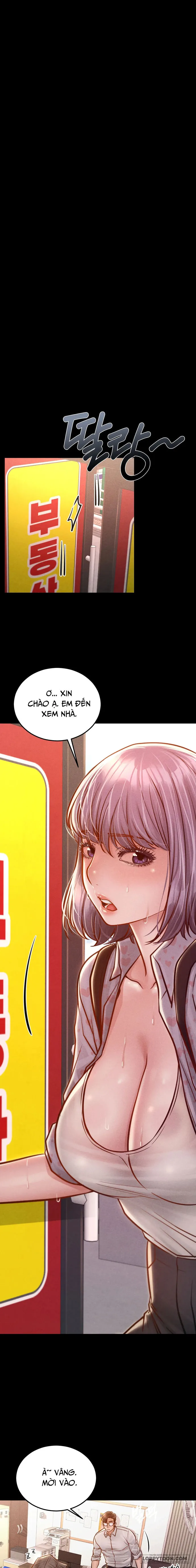 [19+] Dinh Thự Thiên Đường - Chap 25 - 🔞🔞🔞 - Trang 5