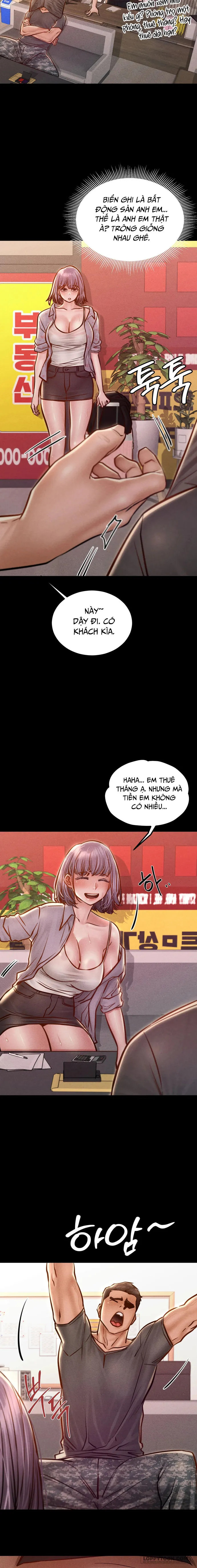 [19+] Dinh Thự Thiên Đường - Chap 25 - 🔞🔞🔞 - Trang 6