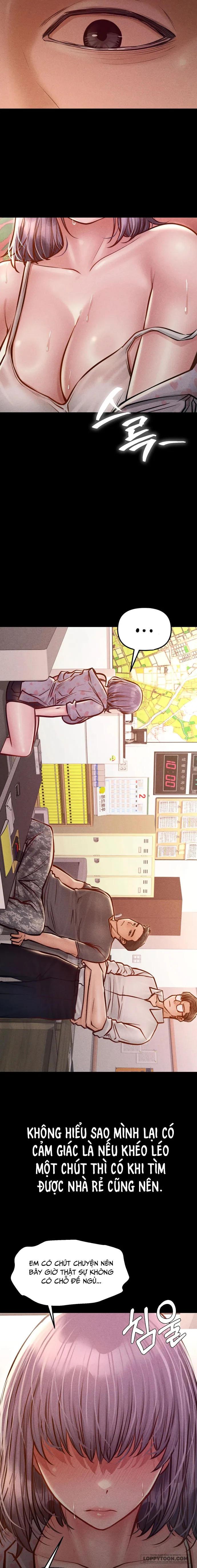 [19+] Dinh Thự Thiên Đường - Chap 25 - 🔞🔞🔞 - Trang 7