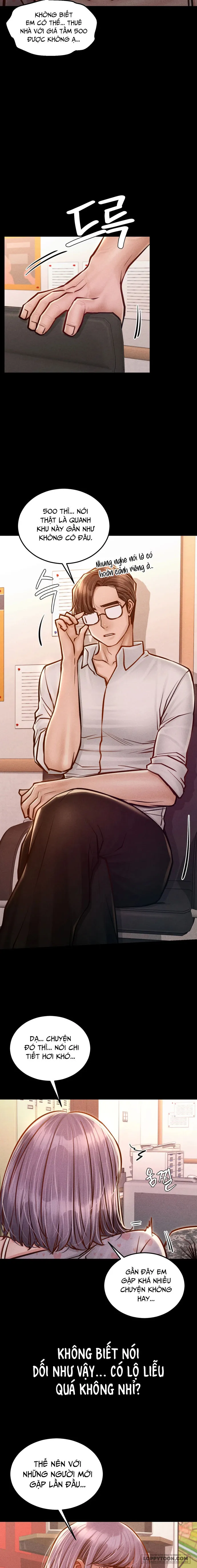 [19+] Dinh Thự Thiên Đường - Chap 25 - 🔞🔞🔞 - Trang 8