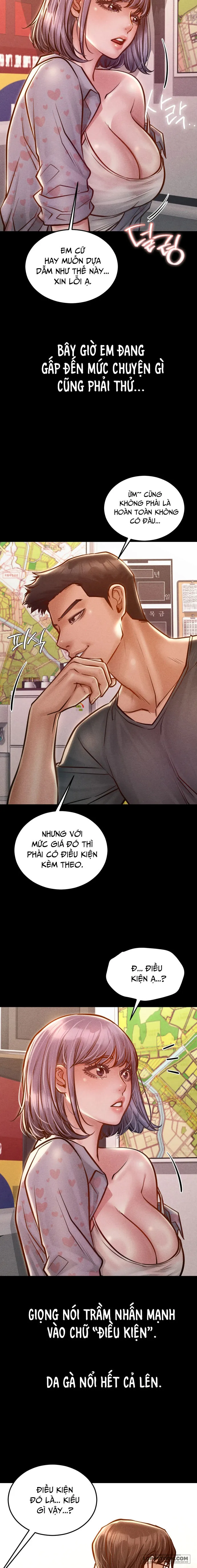 [19+] Dinh Thự Thiên Đường - Chap 25 - 🔞🔞🔞 - Trang 9