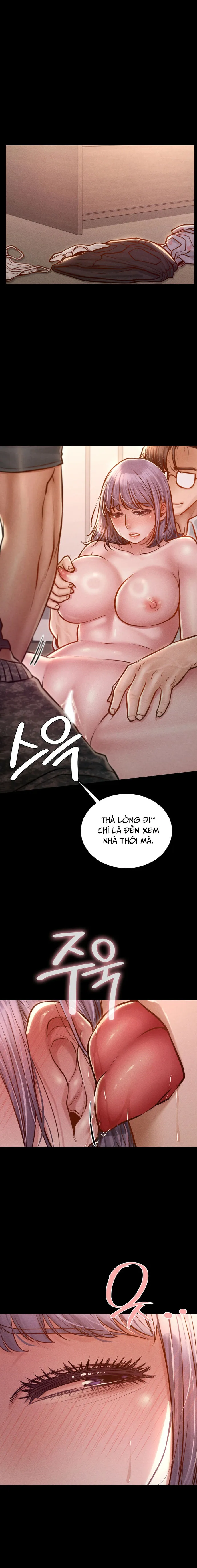 [19+] Dinh Thự Thiên Đường - Chap 26 - 🔞🔞🔞 - Trang 1