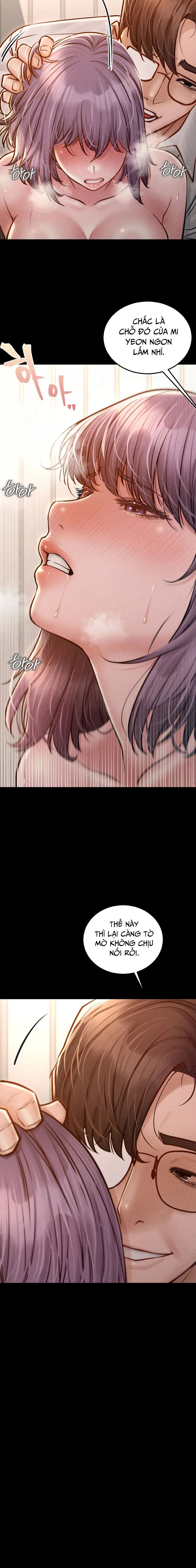 [19+] Dinh Thự Thiên Đường - Chap 26 - 🔞🔞🔞 - Trang 10