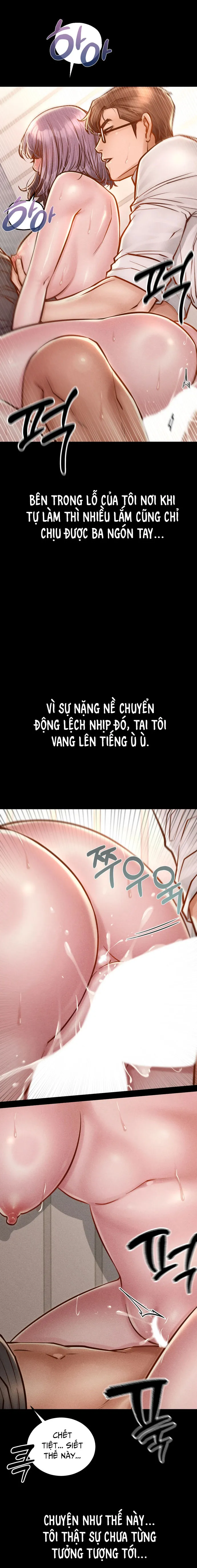 [19+] Dinh Thự Thiên Đường - Chap 26 - 🔞🔞🔞 - Trang 14