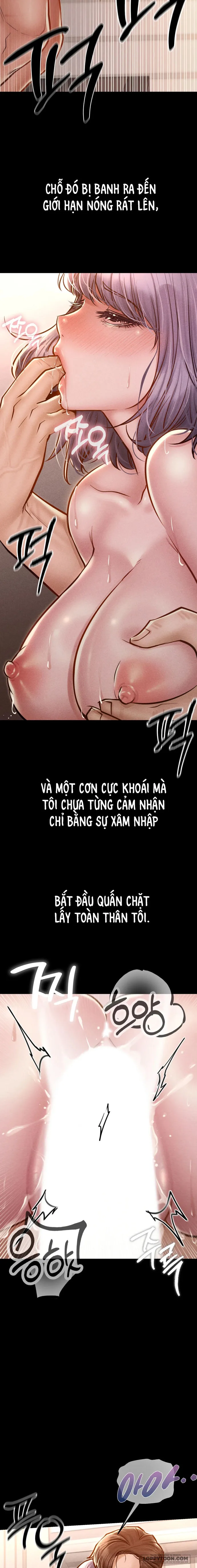 [19+] Dinh Thự Thiên Đường - Chap 26 - 🔞🔞🔞 - Trang 17