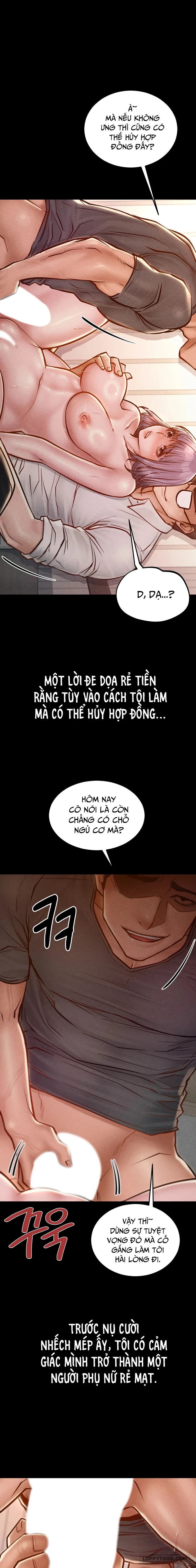 [19+] Dinh Thự Thiên Đường - Chap 26 - 🔞🔞🔞 - Trang 2
