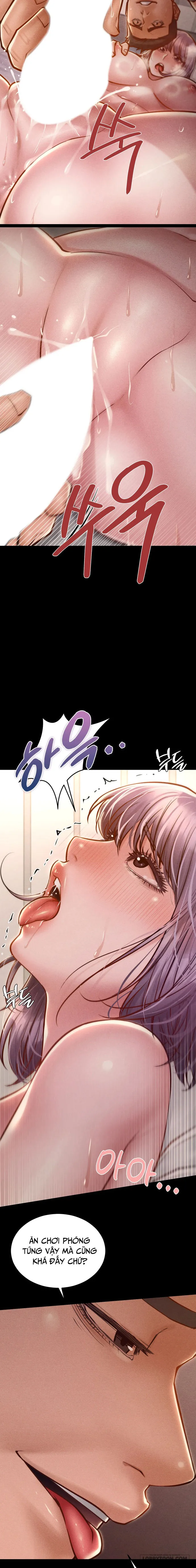 [19+] Dinh Thự Thiên Đường - Chap 26 - 🔞🔞🔞 - Trang 3