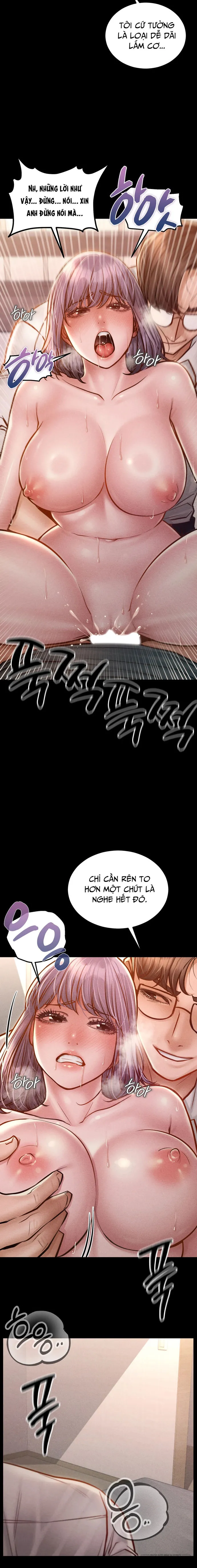 [19+] Dinh Thự Thiên Đường - Chap 26 - 🔞🔞🔞 - Trang 4
