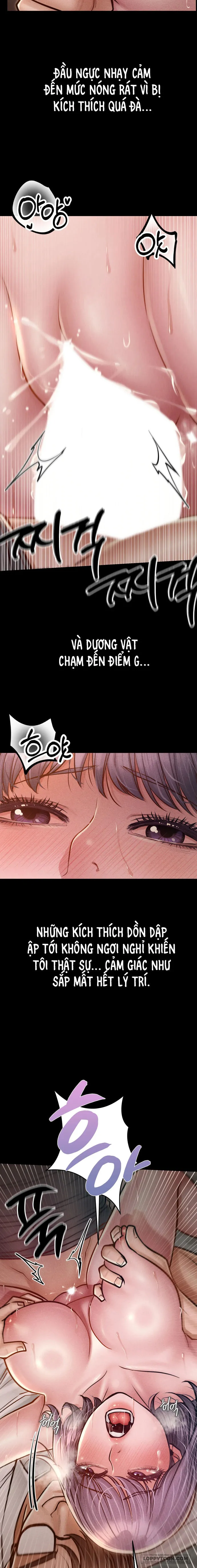 [19+] Dinh Thự Thiên Đường - Chap 26 - 🔞🔞🔞 - Trang 7