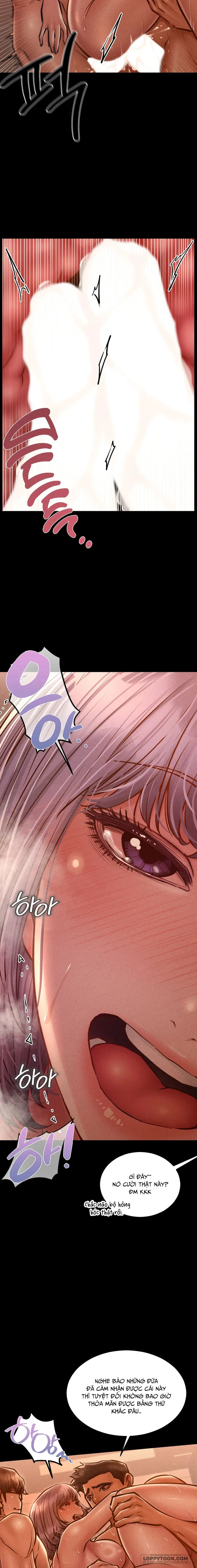 [19+] Dinh Thự Thiên Đường - Chap 27 - 🔞🔞🔞[END SS1] - Trang 10