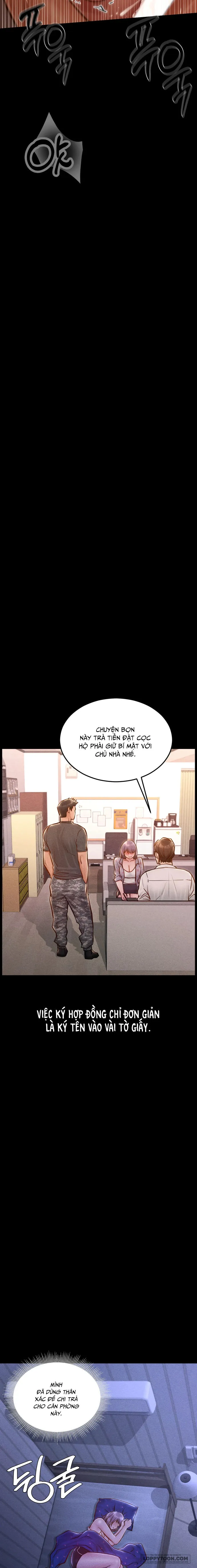 [19+] Dinh Thự Thiên Đường - Chap 27 - 🔞🔞🔞[END SS1] - Trang 12