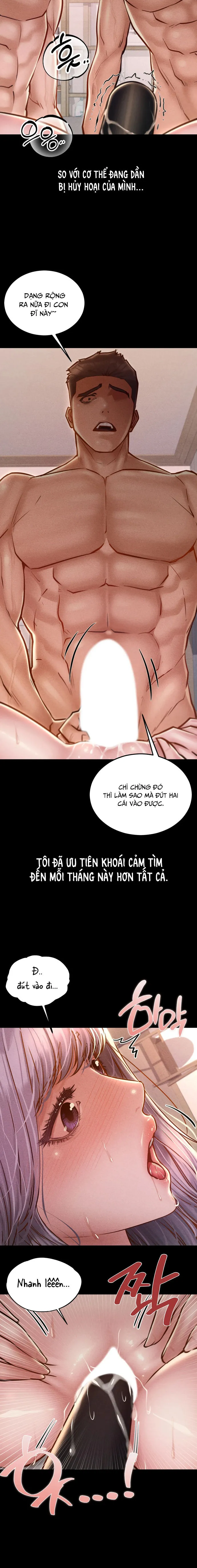 [19+] Dinh Thự Thiên Đường - Chap 27 - 🔞🔞🔞[END SS1] - Trang 14
