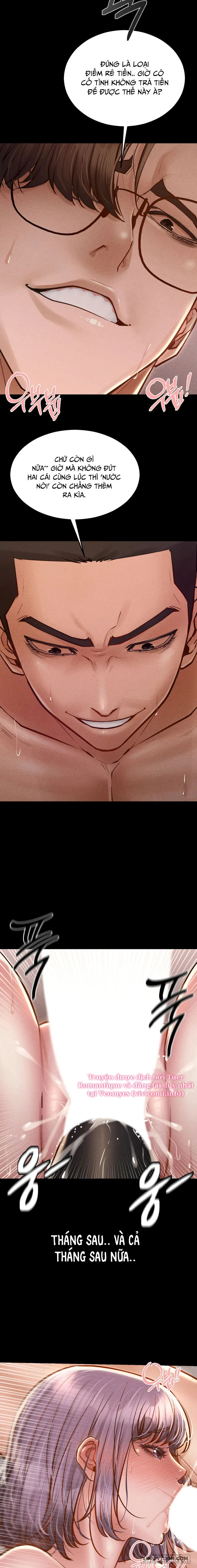 [19+] Dinh Thự Thiên Đường - Chap 27 - 🔞🔞🔞[END SS1] - Trang 16