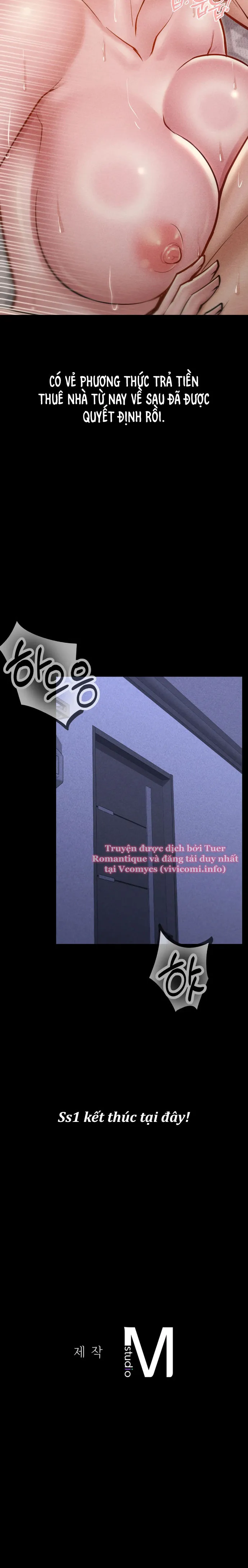 [19+] Dinh Thự Thiên Đường - Chap 27 - 🔞🔞🔞[END SS1] - Trang 17