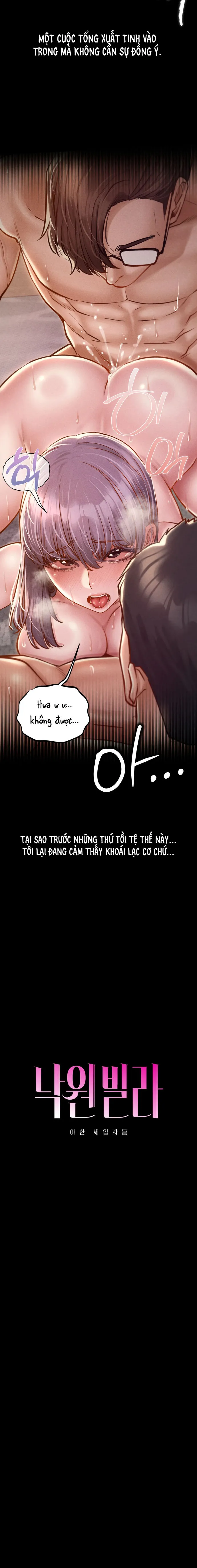 [19+] Dinh Thự Thiên Đường - Chap 27 - 🔞🔞🔞[END SS1] - Trang 4