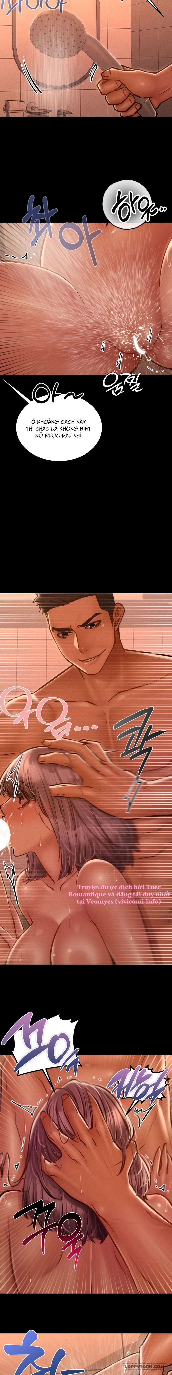 [19+] Dinh Thự Thiên Đường - Chap 27 - 🔞🔞🔞[END SS1] - Trang 6