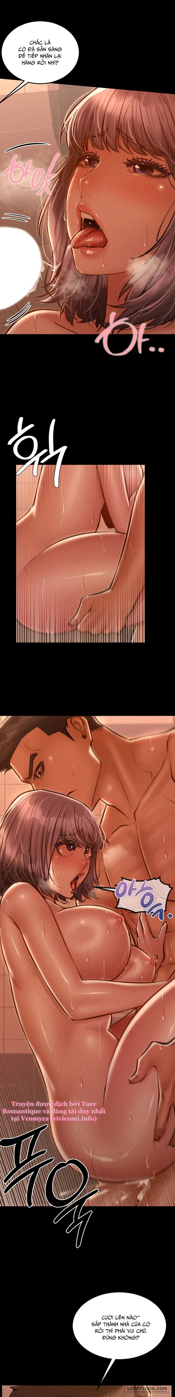 [19+] Dinh Thự Thiên Đường - Chap 27 - 🔞🔞🔞[END SS1] - Trang 8