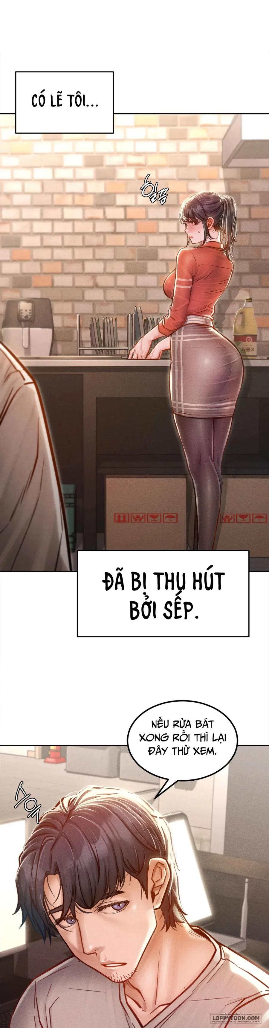 [19+] Dinh Thự Thiên Đường - Chap 3 - 🔞🔞🔞 - Trang 11