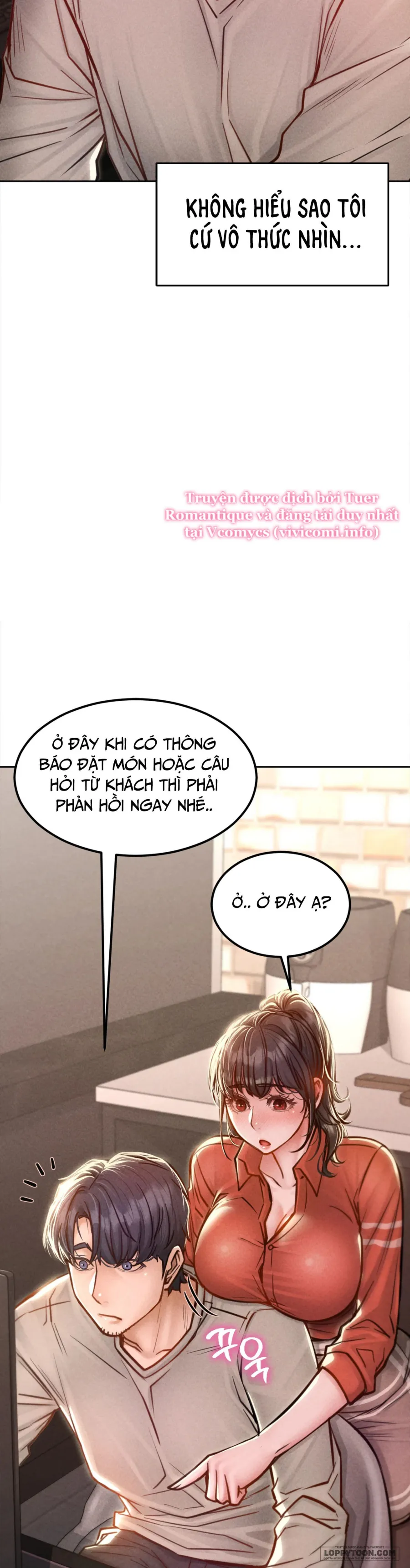 [19+] Dinh Thự Thiên Đường - Chap 3 - 🔞🔞🔞 - Trang 12