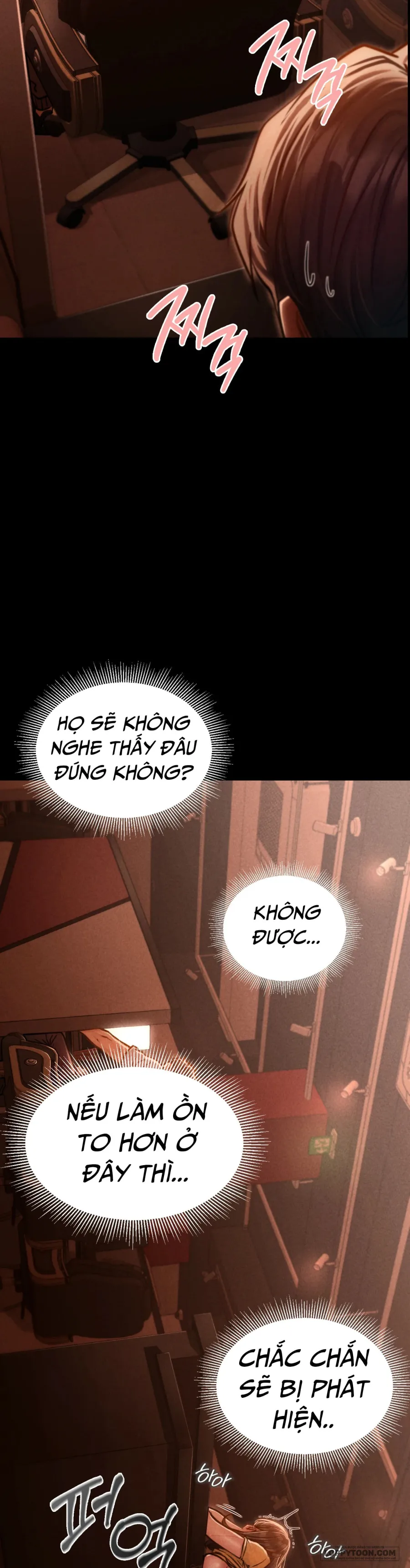 [19+] Dinh Thự Thiên Đường - Chap 3 - 🔞🔞🔞 - Trang 18