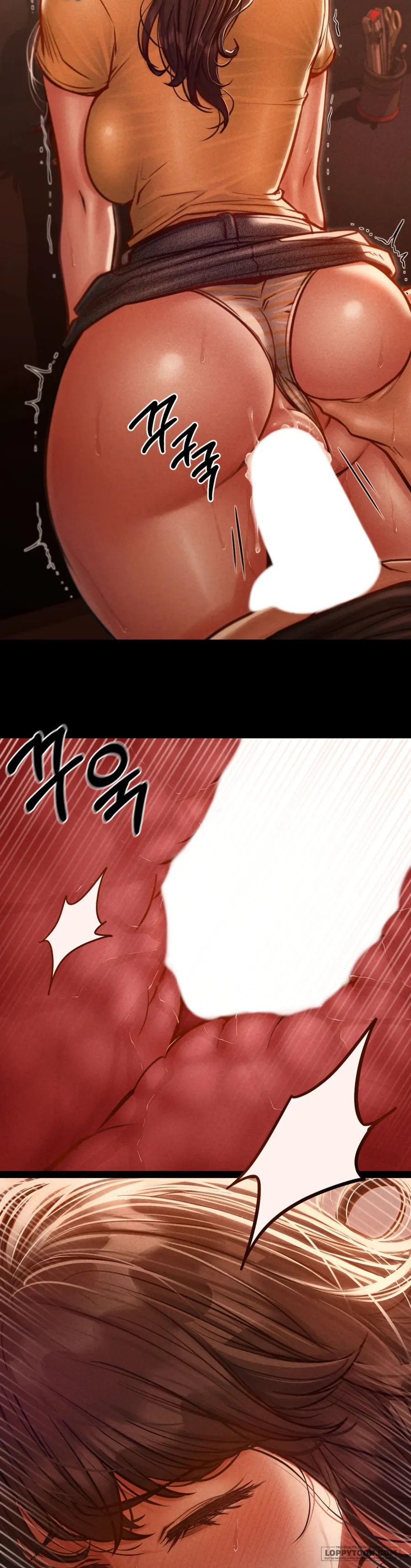 [19+] Dinh Thự Thiên Đường - Chap 3 - 🔞🔞🔞 - Trang 2