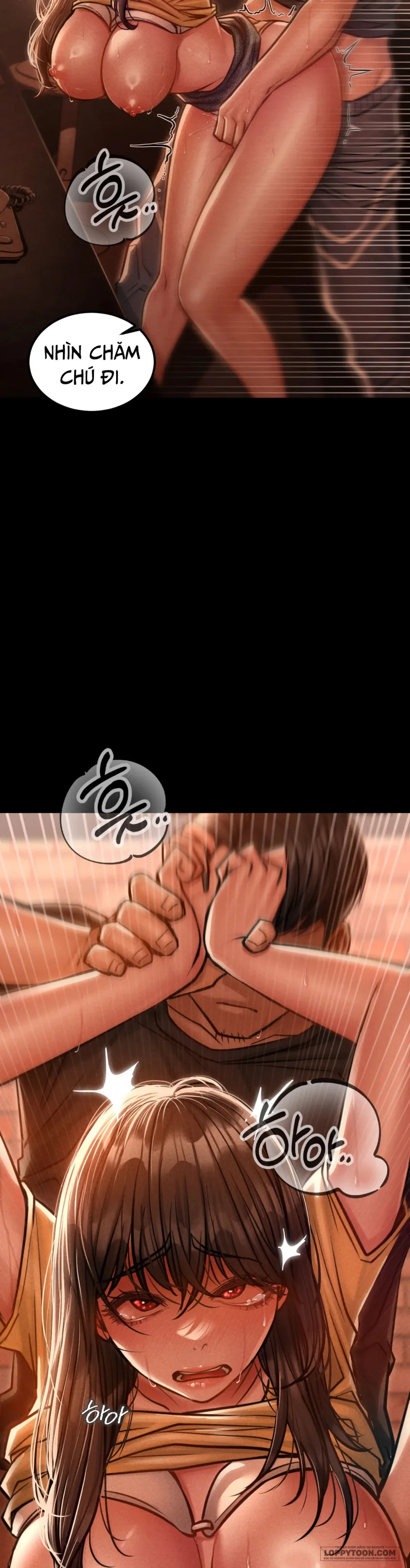 [19+] Dinh Thự Thiên Đường - Chap 3 - 🔞🔞🔞 - Trang 29