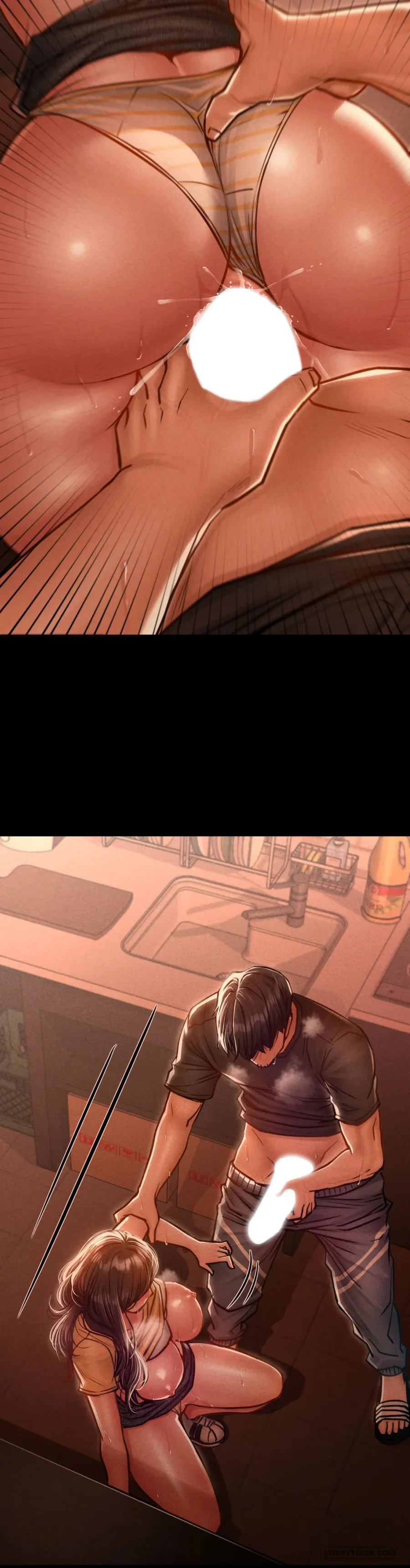 [19+] Dinh Thự Thiên Đường - Chap 3 - 🔞🔞🔞 - Trang 34