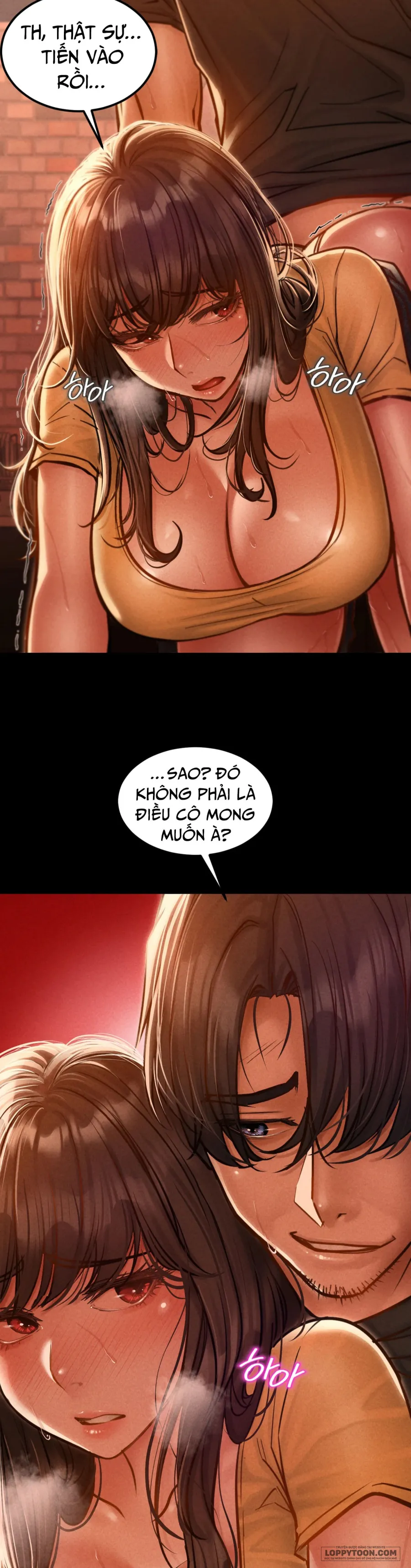 [19+] Dinh Thự Thiên Đường - Chap 3 - 🔞🔞🔞 - Trang 4
