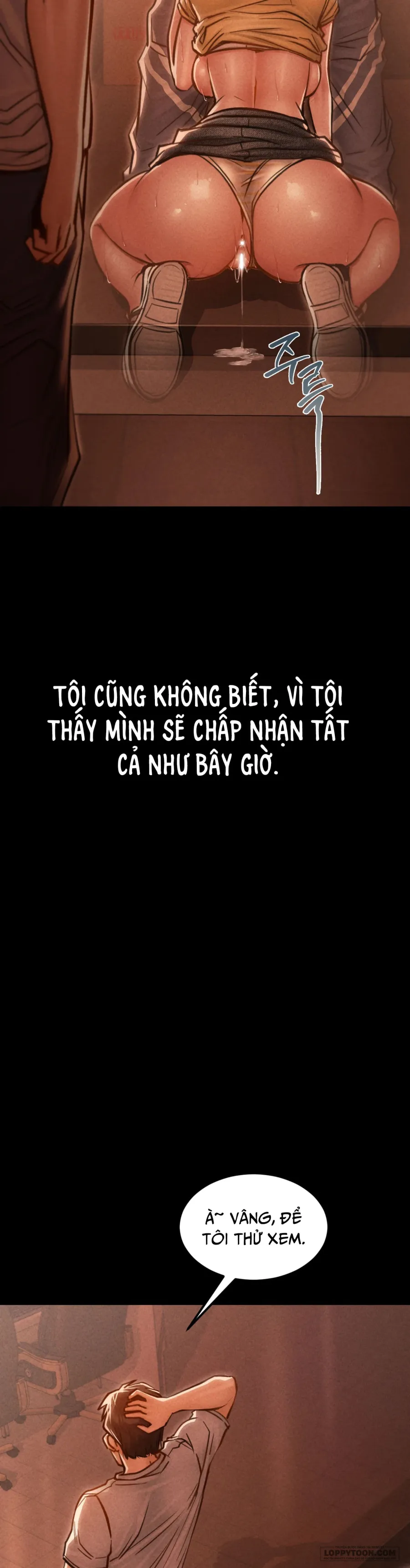 [19+] Dinh Thự Thiên Đường - Chap 3 - 🔞🔞🔞 - Trang 41