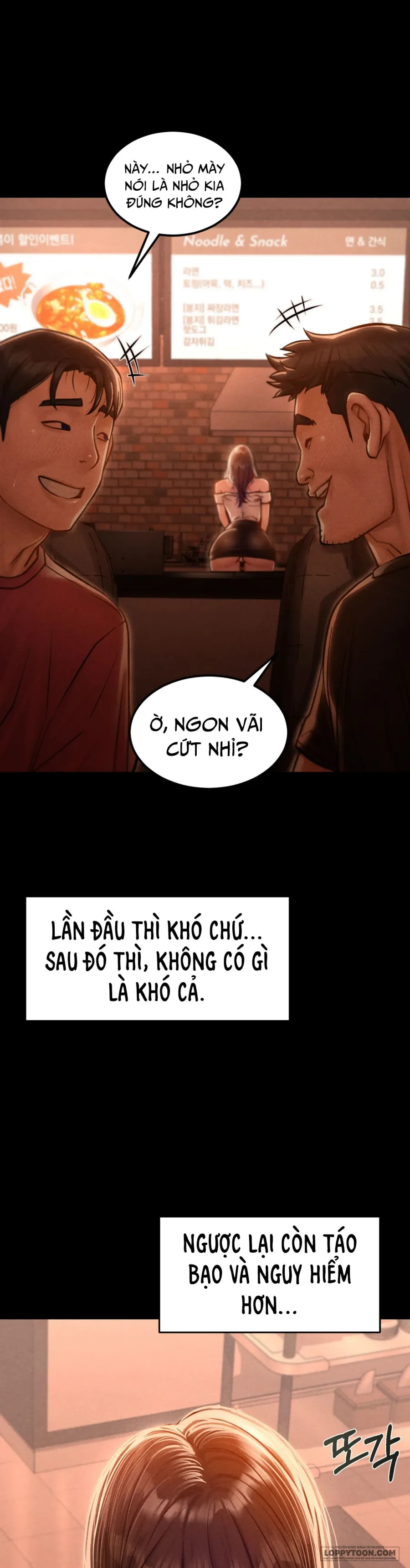 [19+] Dinh Thự Thiên Đường - Chap 3 - 🔞🔞🔞 - Trang 45