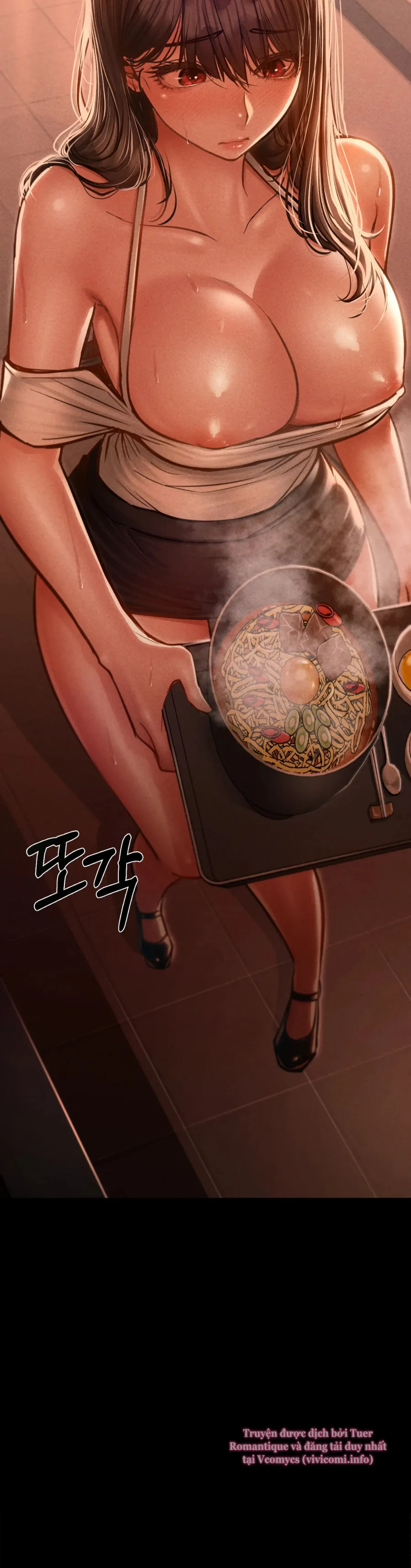 [19+] Dinh Thự Thiên Đường - Chap 3 - 🔞🔞🔞 - Trang 46