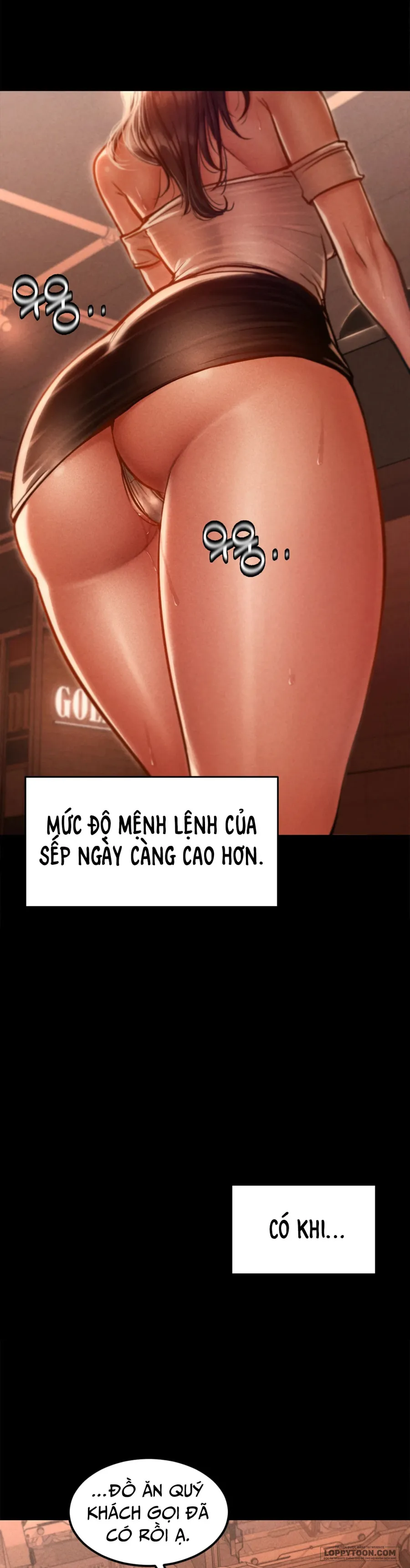 [19+] Dinh Thự Thiên Đường - Chap 3 - 🔞🔞🔞 - Trang 47