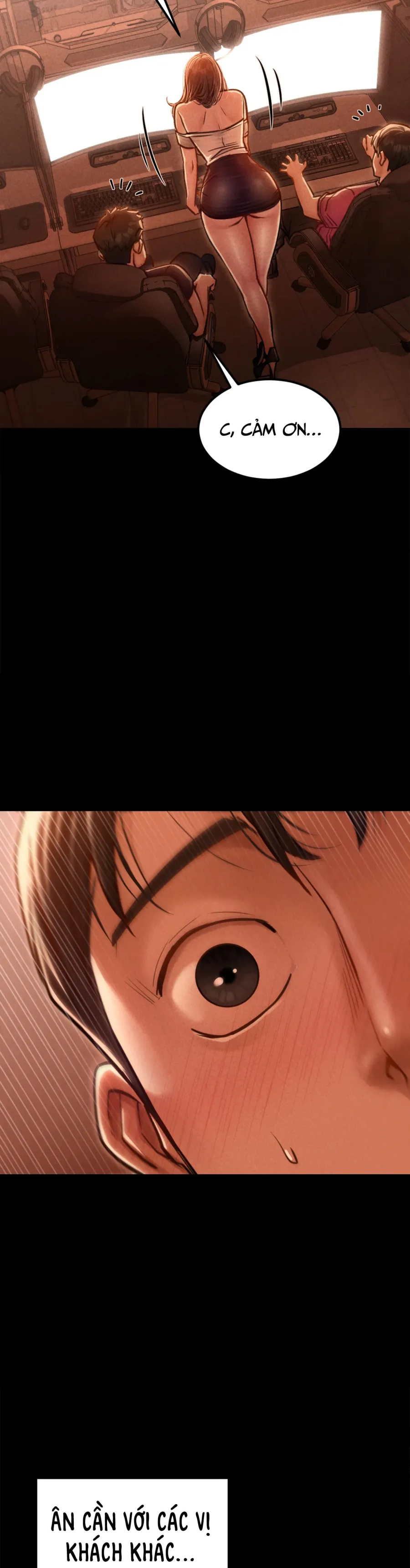 [19+] Dinh Thự Thiên Đường - Chap 3 - 🔞🔞🔞 - Trang 48