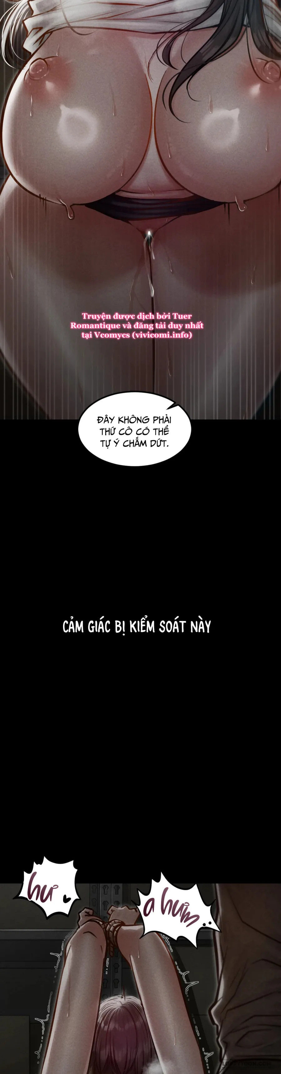 [19+] Dinh Thự Thiên Đường - Chap 4 - 🔞🔞🔞 - Trang 10