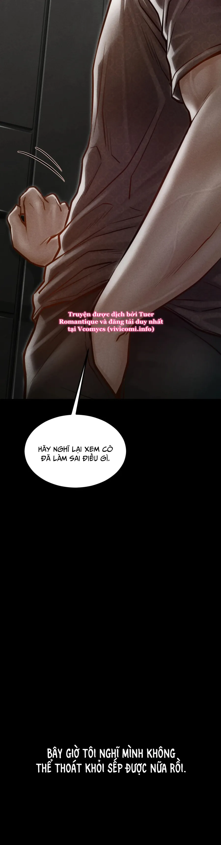 [19+] Dinh Thự Thiên Đường - Chap 4 - 🔞🔞🔞 - Trang 12