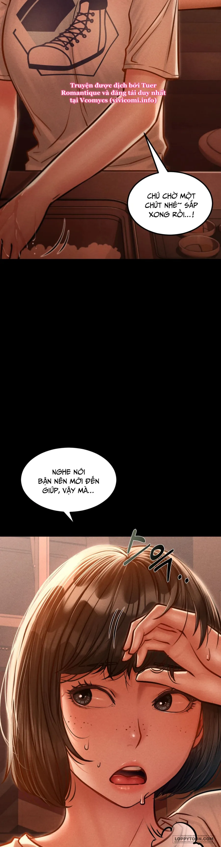 [19+] Dinh Thự Thiên Đường - Chap 4 - 🔞🔞🔞 - Trang 14