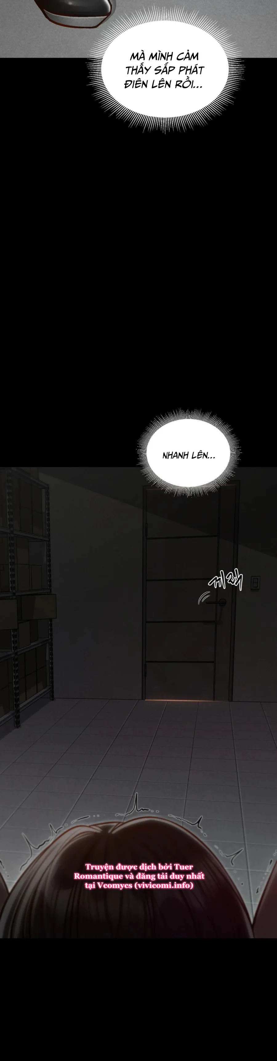 [19+] Dinh Thự Thiên Đường - Chap 4 - 🔞🔞🔞 - Trang 20