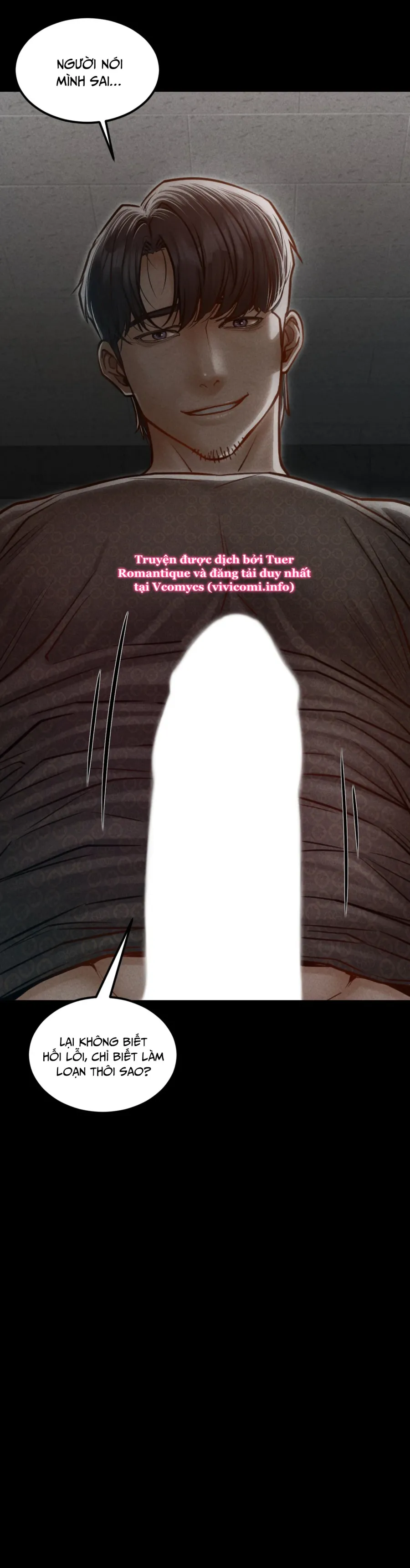 [19+] Dinh Thự Thiên Đường - Chap 4 - 🔞🔞🔞 - Trang 25