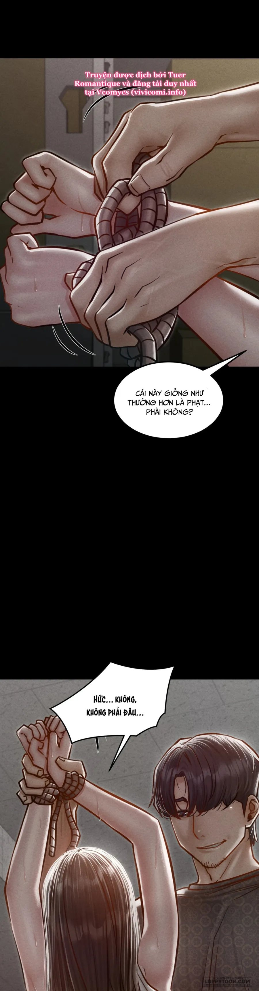 [19+] Dinh Thự Thiên Đường - Chap 4 - 🔞🔞🔞 - Trang 26