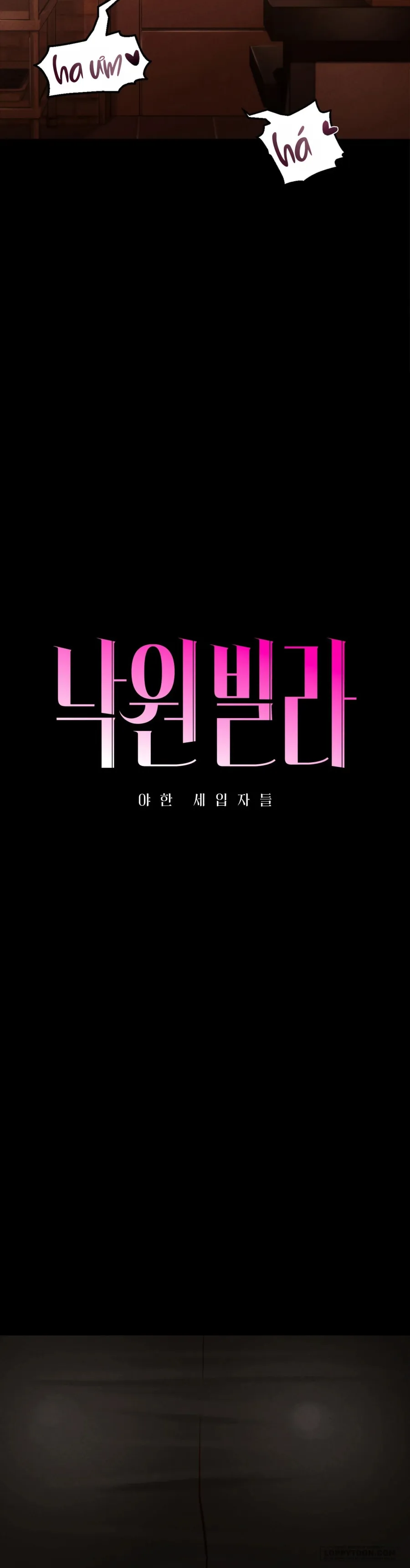 [19+] Dinh Thự Thiên Đường - Chap 4 - 🔞🔞🔞 - Trang 3