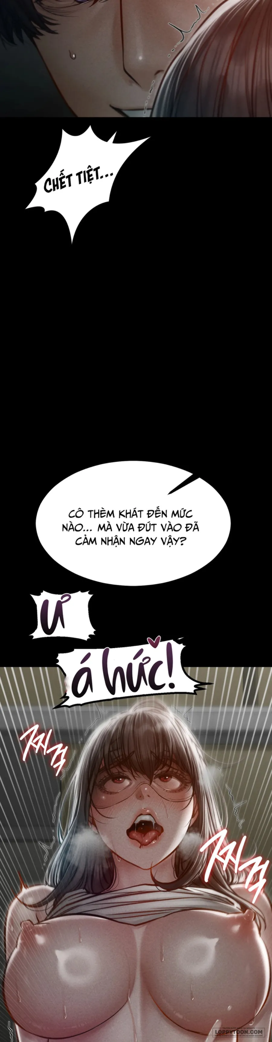 [19+] Dinh Thự Thiên Đường - Chap 4 - 🔞🔞🔞 - Trang 37
