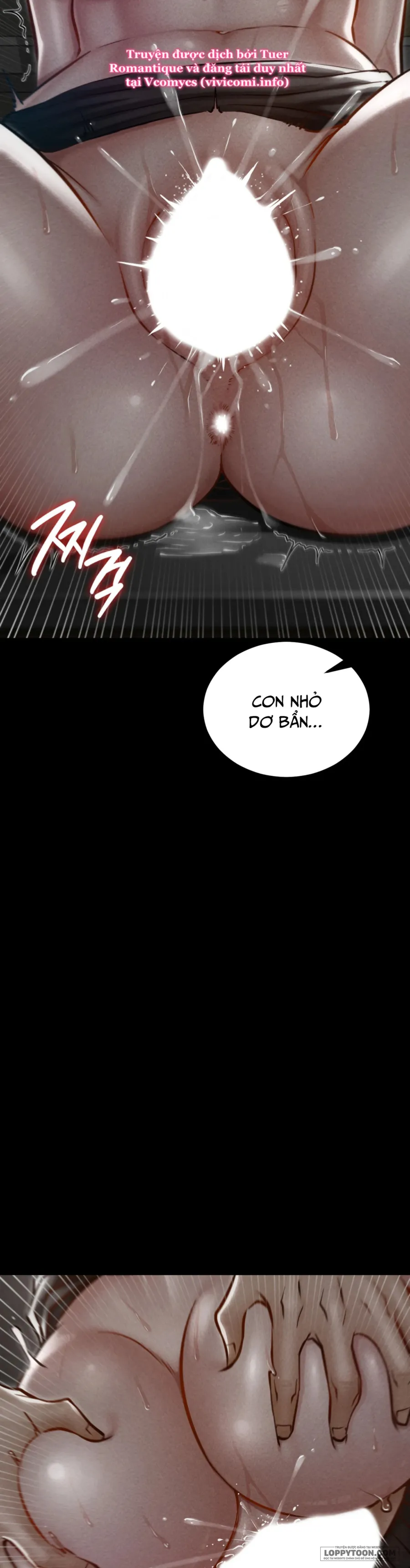 [19+] Dinh Thự Thiên Đường - Chap 4 - 🔞🔞🔞 - Trang 38