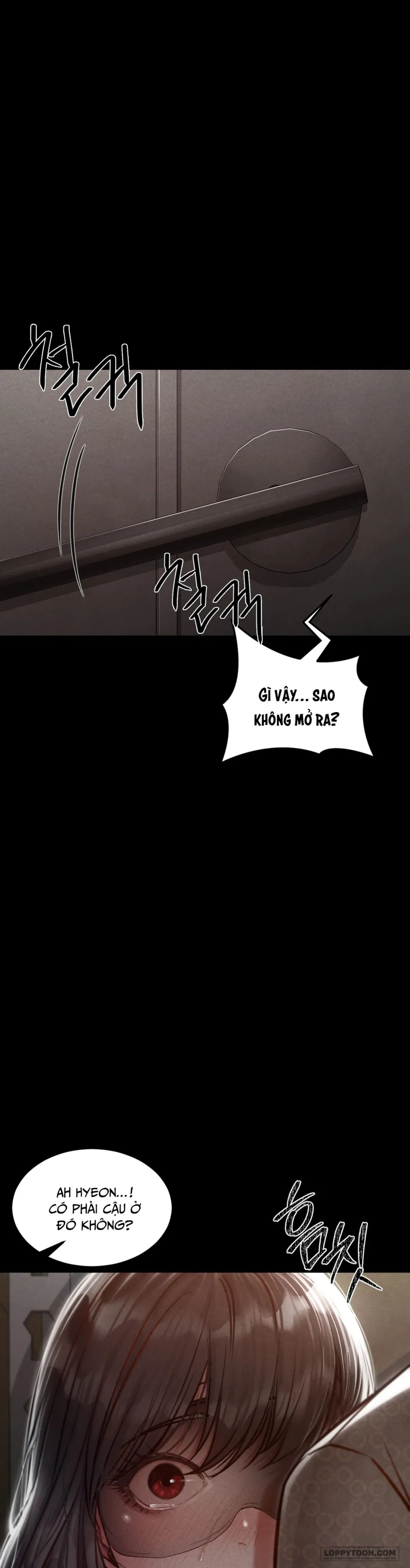 [19+] Dinh Thự Thiên Đường - Chap 4 - 🔞🔞🔞 - Trang 40