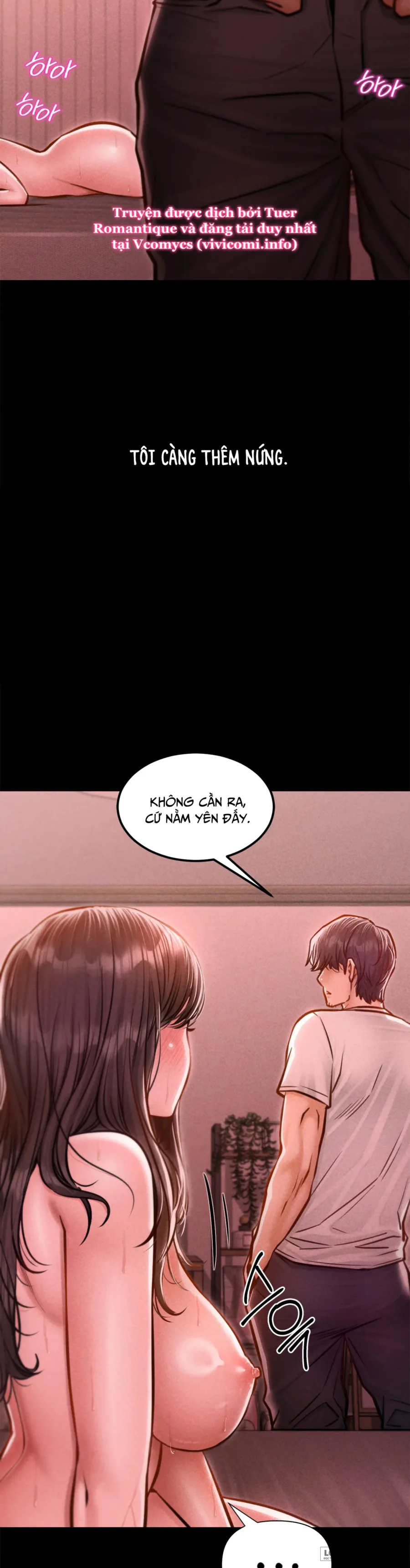 [19+] Dinh Thự Thiên Đường - Chap 4 - 🔞🔞🔞 - Trang 56