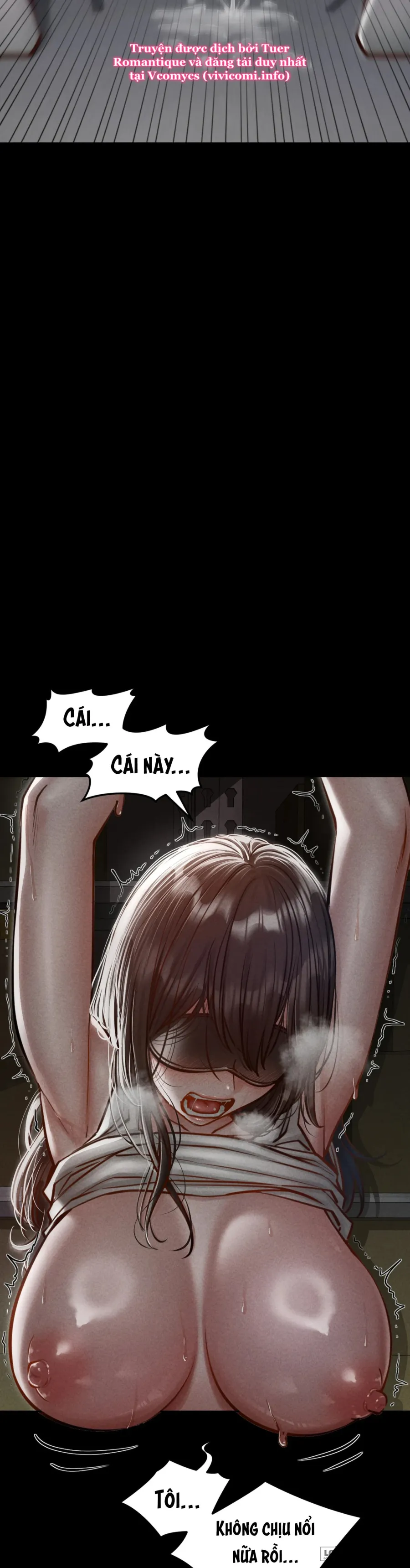 [19+] Dinh Thự Thiên Đường - Chap 4 - 🔞🔞🔞 - Trang 6